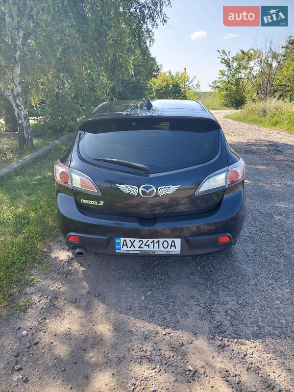 Хэтчбек Mazda 3 2009 в Харькове