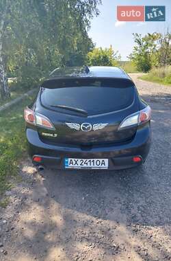 Хэтчбек Mazda 3 2009 в 
