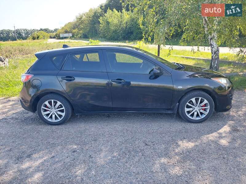Хэтчбек Mazda 3 2009 в Харькове