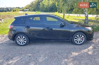 Хэтчбек Mazda 3 2009 в 