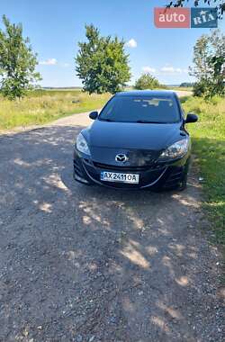 Хэтчбек Mazda 3 2009 в Харькове