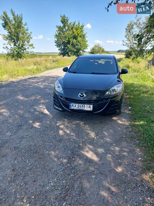 Хэтчбек Mazda 3 2009 в 