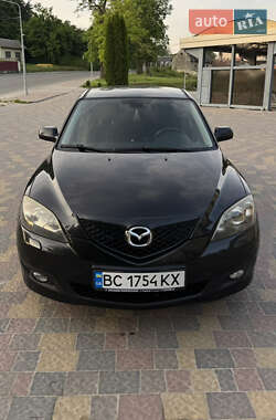 Хетчбек Mazda 3 2008 в Миколаєві