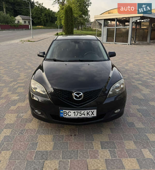 Mazda 3 2008