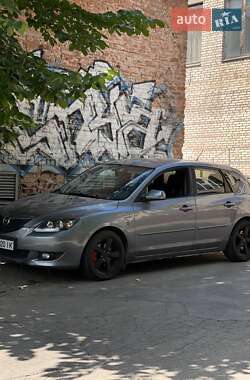 Хэтчбек Mazda 3 2003 в Виннице