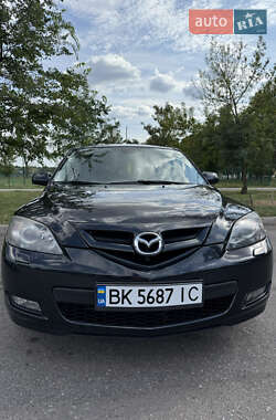 Хэтчбек Mazda 3 2008 в 