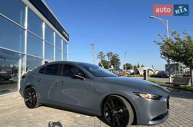 Седан Mazda 3 2021 в 