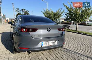 Седан Mazda 3 2021 в 