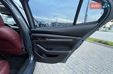 Седан Mazda 3 2021 в 
