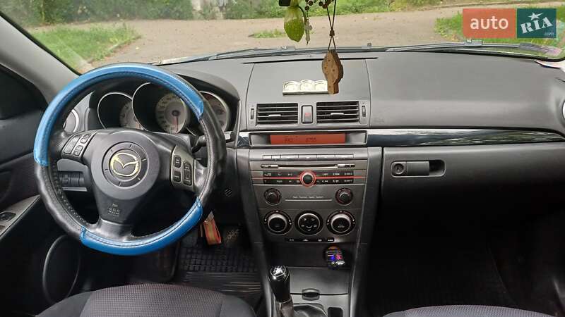 Хэтчбек Mazda 3 2006 в Львове фото 6 Хэтчбек Mazda 3 2006 в Львове