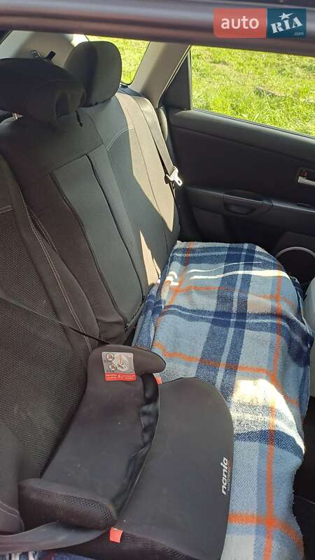 Хэтчбек Mazda 3 2006 в Львове фото 11 Хэтчбек Mazda 3 2006 в Львове