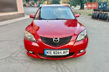 Хэтчбек Mazda 3 2003 в Каменском