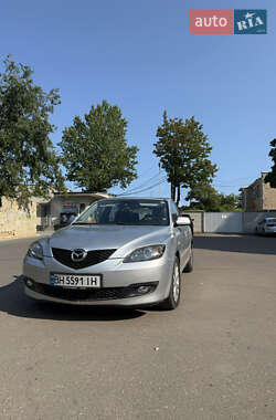 Хэтчбек Mazda 3 2007 в Белгороде-Днестровском