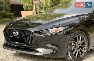 Хэтчбек Mazda 3 2019 в 