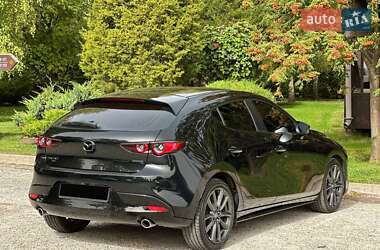 Хэтчбек Mazda 3 2019 в 