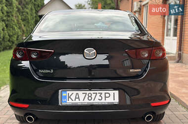 Седан Mazda 3 2021 в 