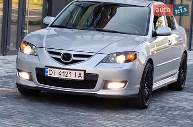 Седан Mazda 3 2007 в Полтаві