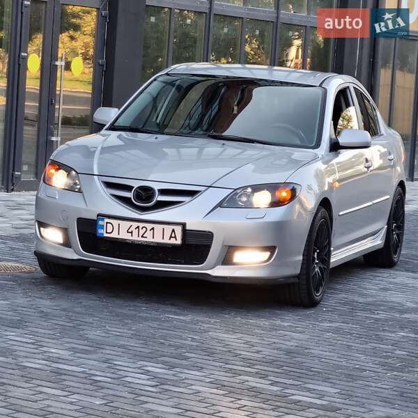 Mazda 3 2007