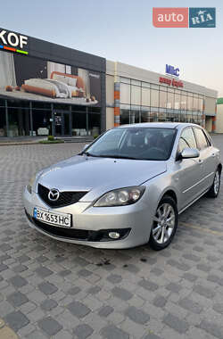 Хэтчбек Mazda 3 2006 в Хмельницком