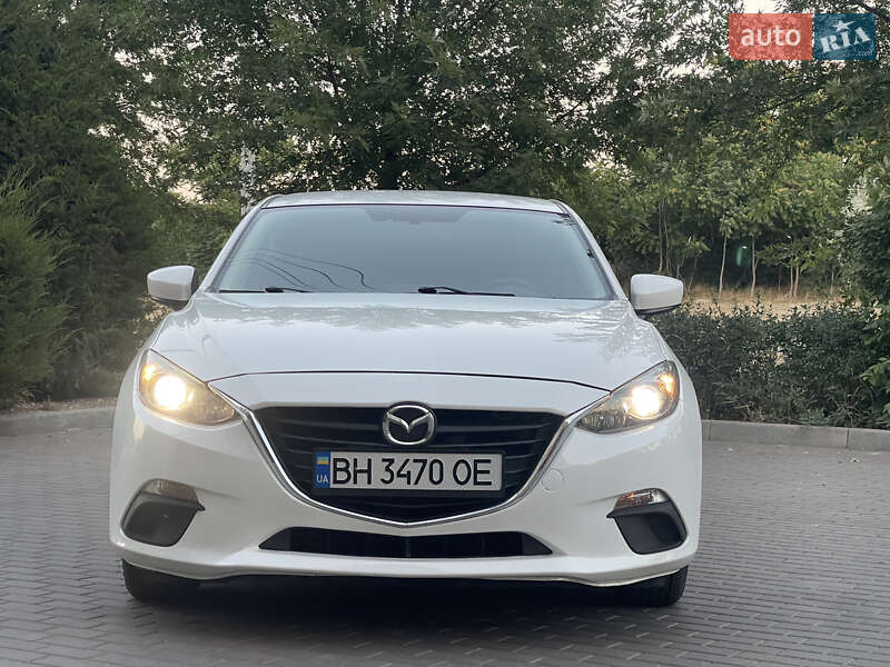 Седан Mazda 3 2015 в Одесі фото 2 Седан Mazda 3 2015 в Одесі