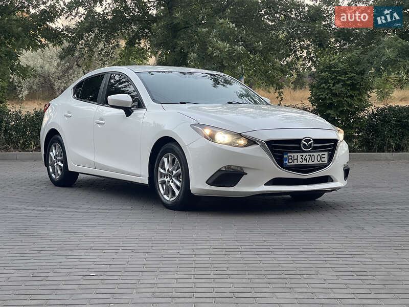 Седан Mazda 3 2015 в Одесі фото 8 Седан Mazda 3 2015 в Одесі