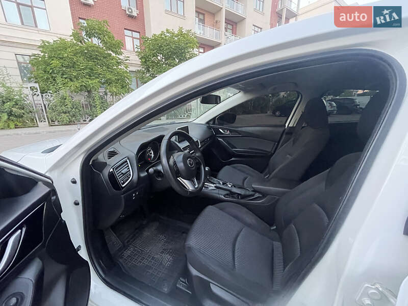 Седан Mazda 3 2015 в Одесі фото 13 Седан Mazda 3 2015 в Одесі