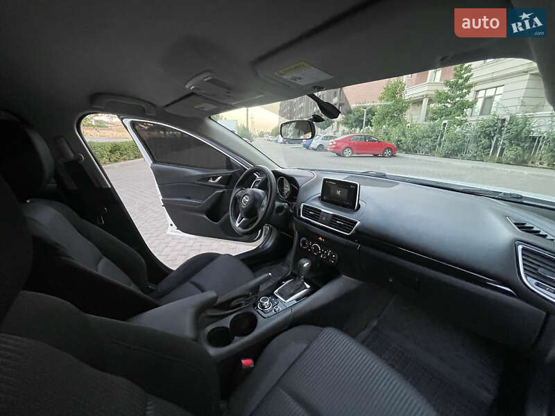 Седан Mazda 3 2015 в Одесі фото 14 Седан Mazda 3 2015 в Одесі