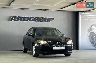 Седан Mazda 3 2006 в Одессе