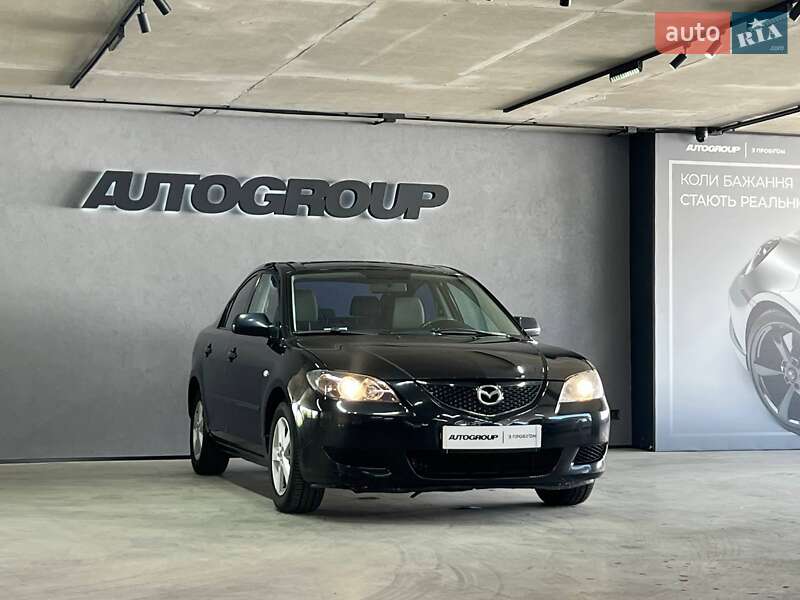 Mazda 3 2006