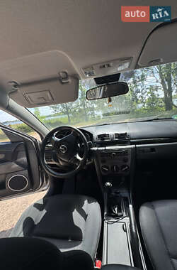 Хэтчбек Mazda 3 2006 в 