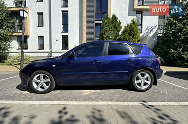 Хэтчбек Mazda 3 2006 в 