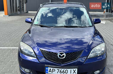 Хэтчбек Mazda 3 2006 в 
