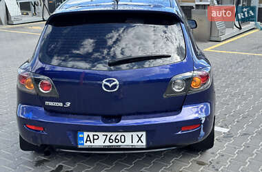 Хэтчбек Mazda 3 2006 в 