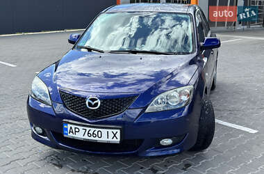 Хэтчбек Mazda 3 2006 в 