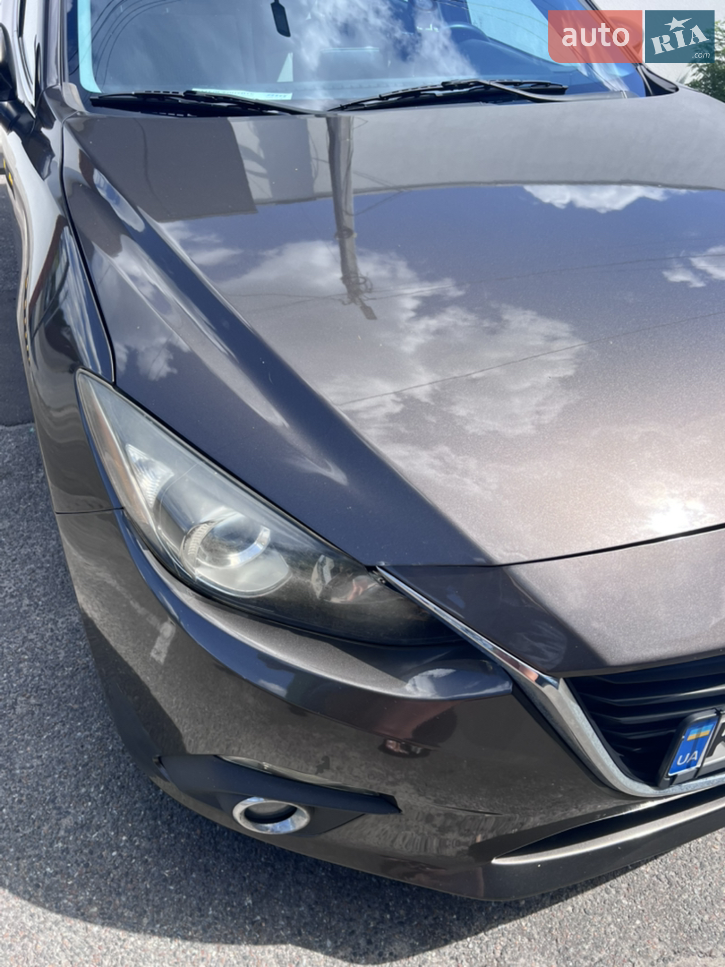 2015 Mazda 3 - мініатюра 11