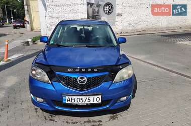 Хэтчбек Mazda 3 2005 в 