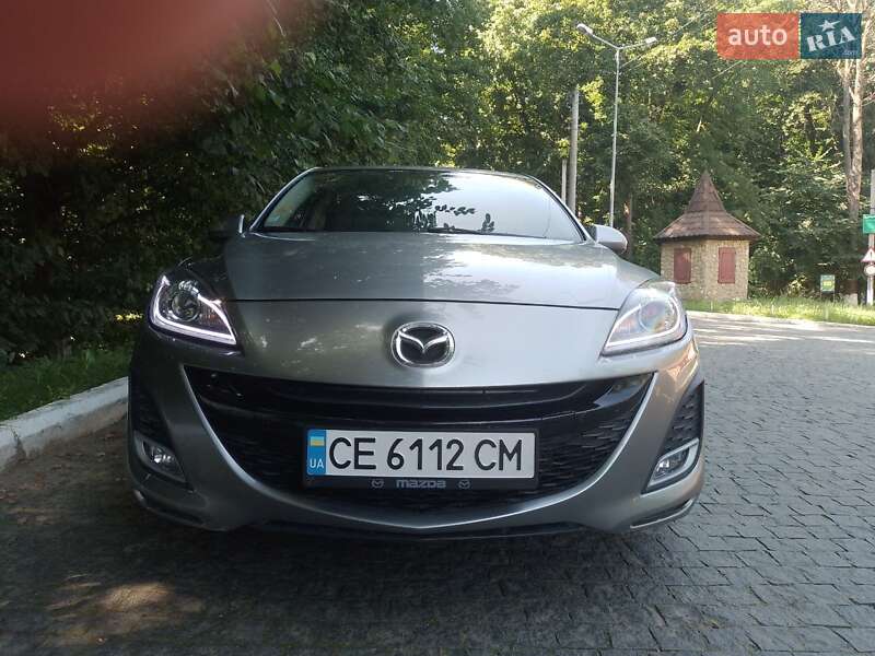 Хэтчбек Mazda 3 2010 в Черновцах фото 4 Хэтчбек Mazda 3 2010 в Черновцах