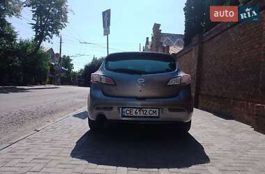 Хетчбек Mazda 3 2010 в Чернівцях