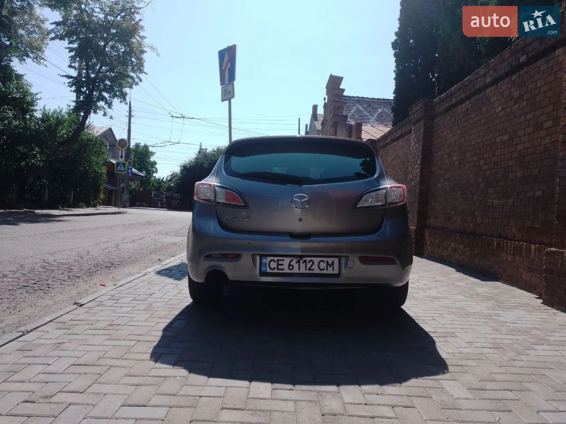 2010 Mazda 3 - мініатюра 8