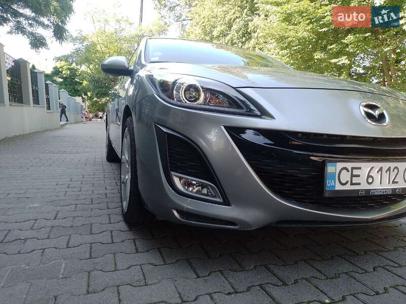 Хэтчбек Mazda 3 2010 в Черновцах фото 12 Хэтчбек Mazda 3 2010 в Черновцах