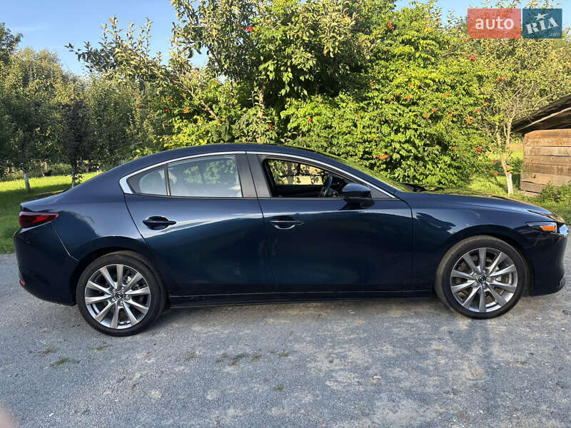 Седан Mazda 3 2021 в Ровно фото 3 Седан Mazda 3 2021 в Ровно