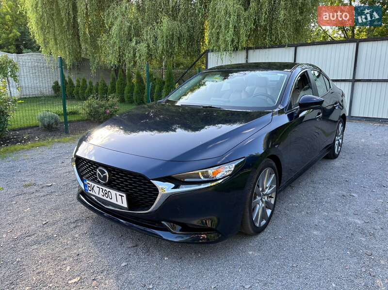 Седан Mazda 3 2021 в Ровно фото 8 Седан Mazda 3 2021 в Ровно