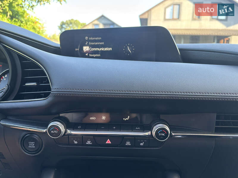 Седан Mazda 3 2021 в Ровно фото 26 Седан Mazda 3 2021 в Ровно