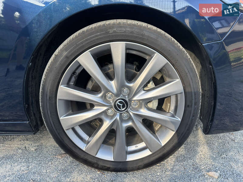 Седан Mazda 3 2021 в Ровно фото 27 Седан Mazda 3 2021 в Ровно