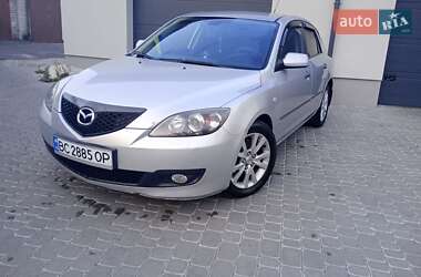 Хэтчбек Mazda 3 2007 в Львове