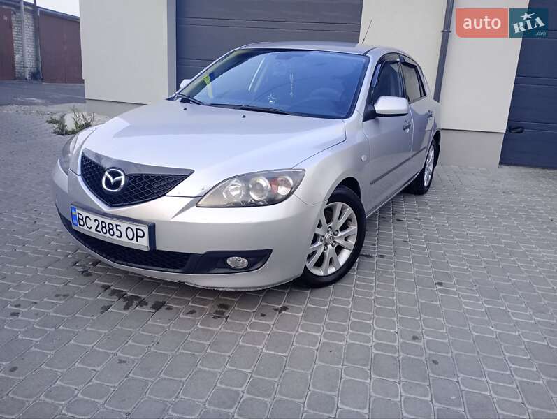 Mazda 3 2007