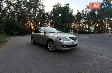 Хэтчбек Mazda 3 2007 в 