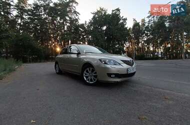 Хэтчбек Mazda 3 2007 в 