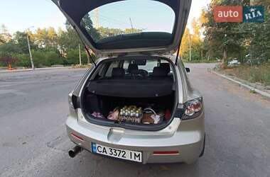 Хэтчбек Mazda 3 2007 в 