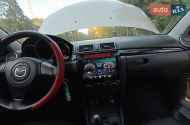 Хэтчбек Mazda 3 2007 в 